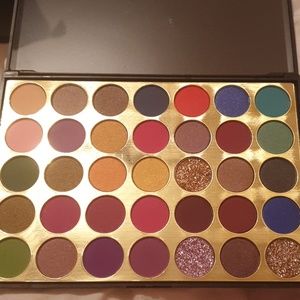 Fall Eyeshadow Palette